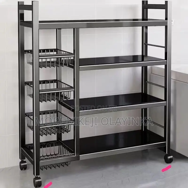 Kitchen Rack