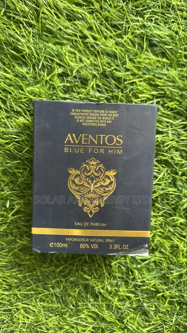 Aventos Blue for Him Perfume