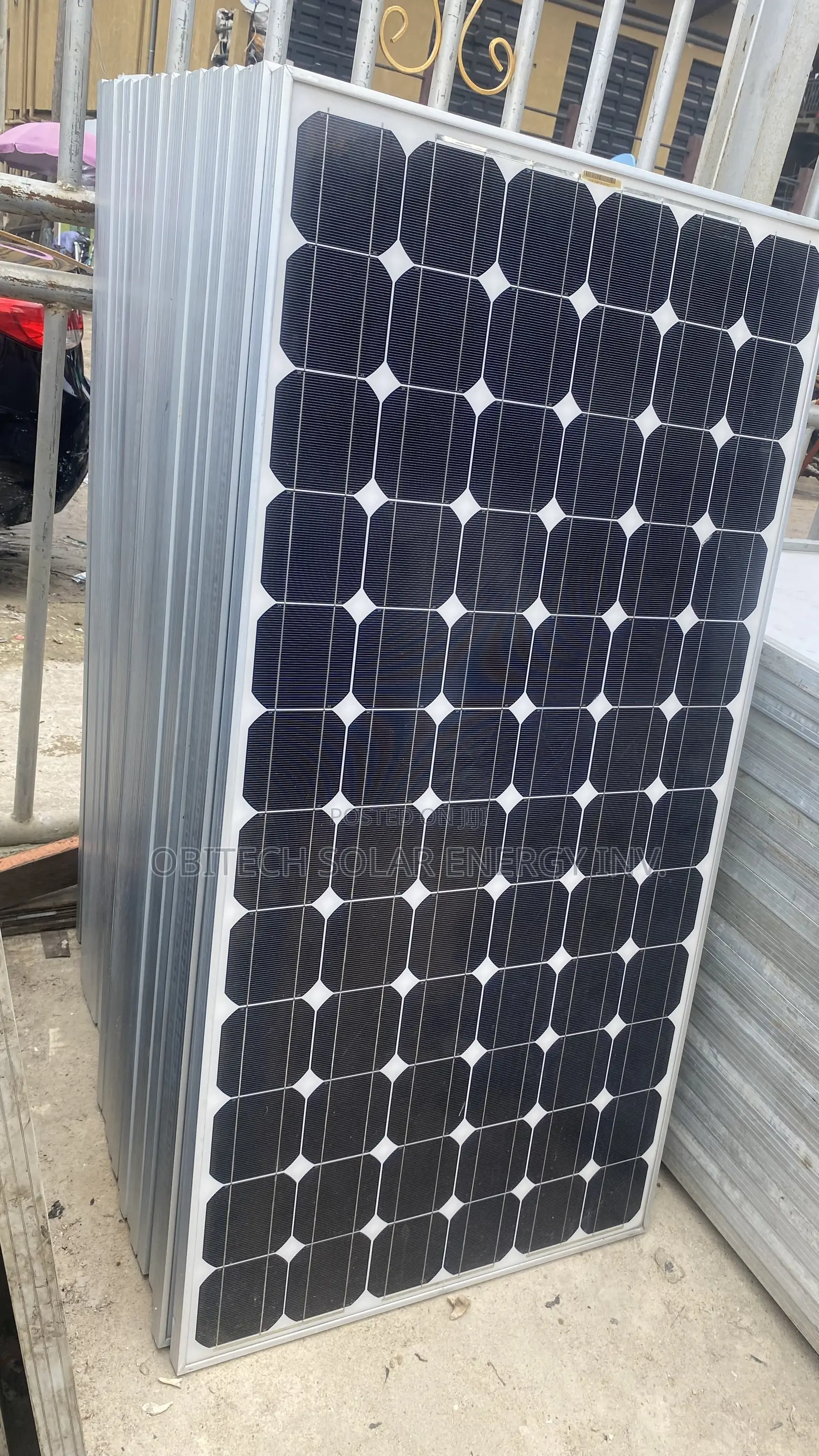 200W Solar Panel