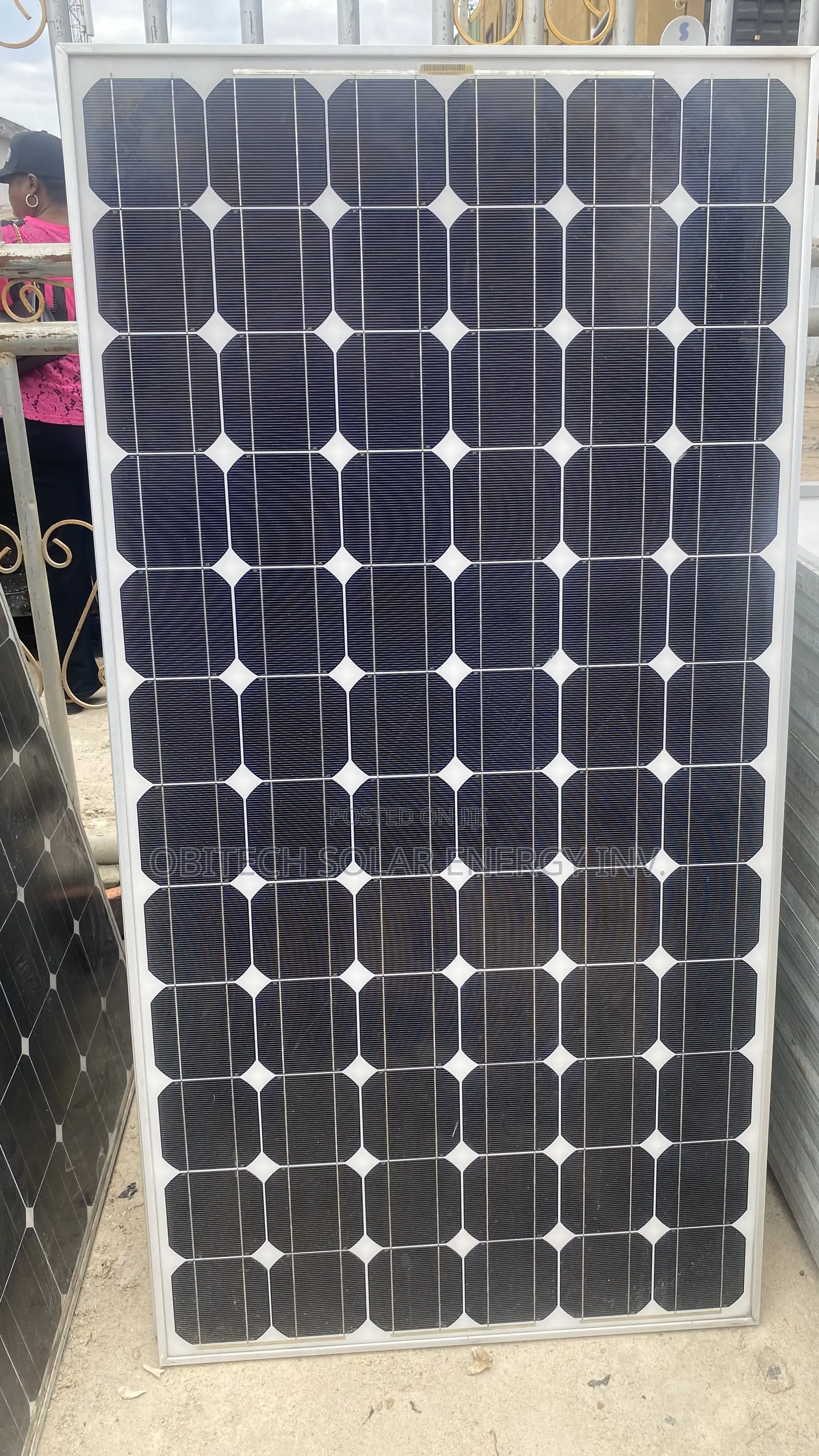 200W Solar Panel