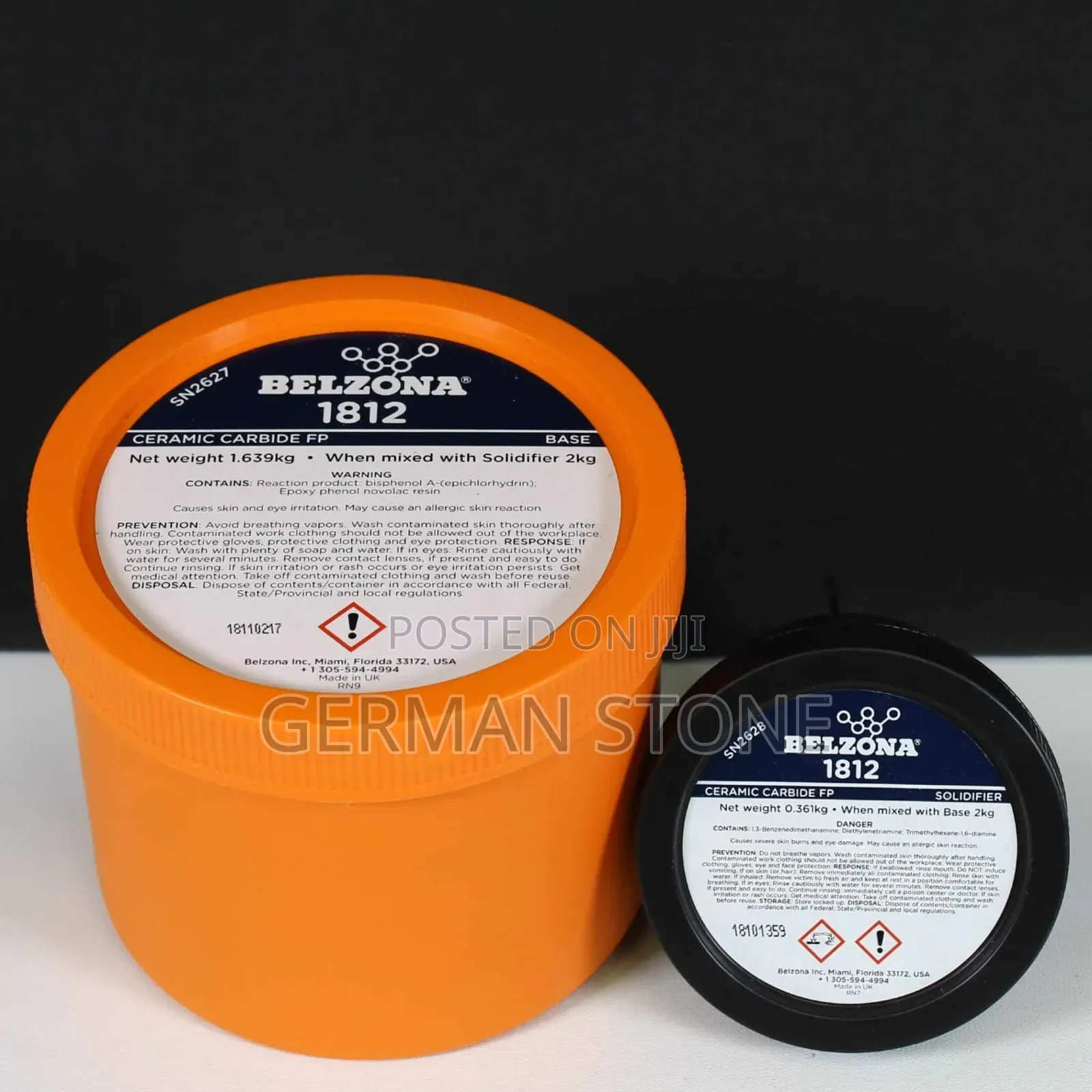 Belzona 1812