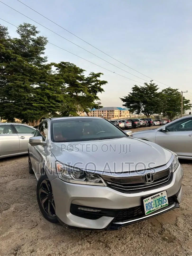 Honda Accord 2014 Silver