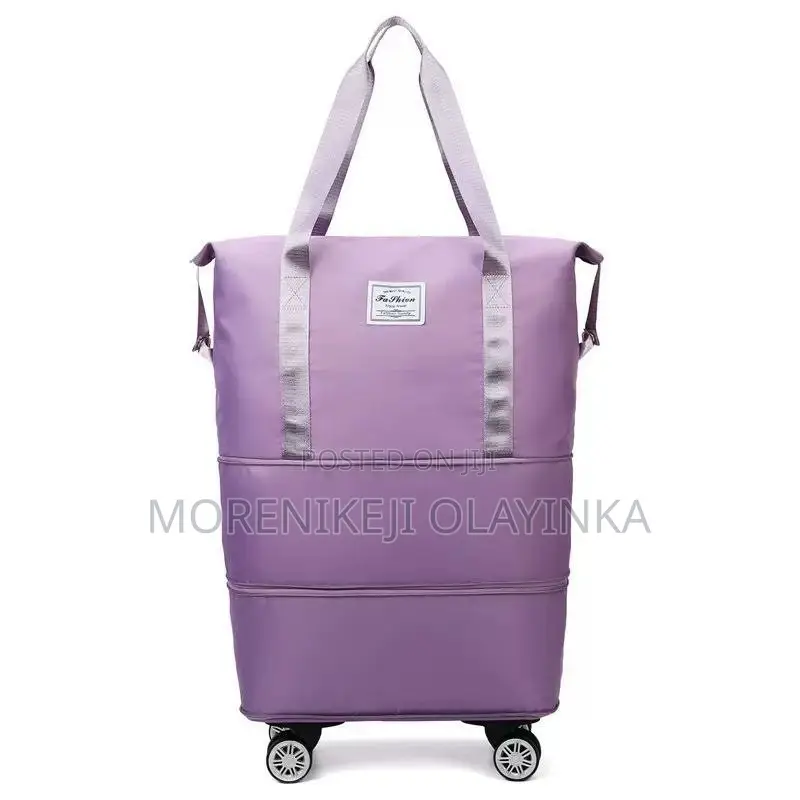 Traveling Bag