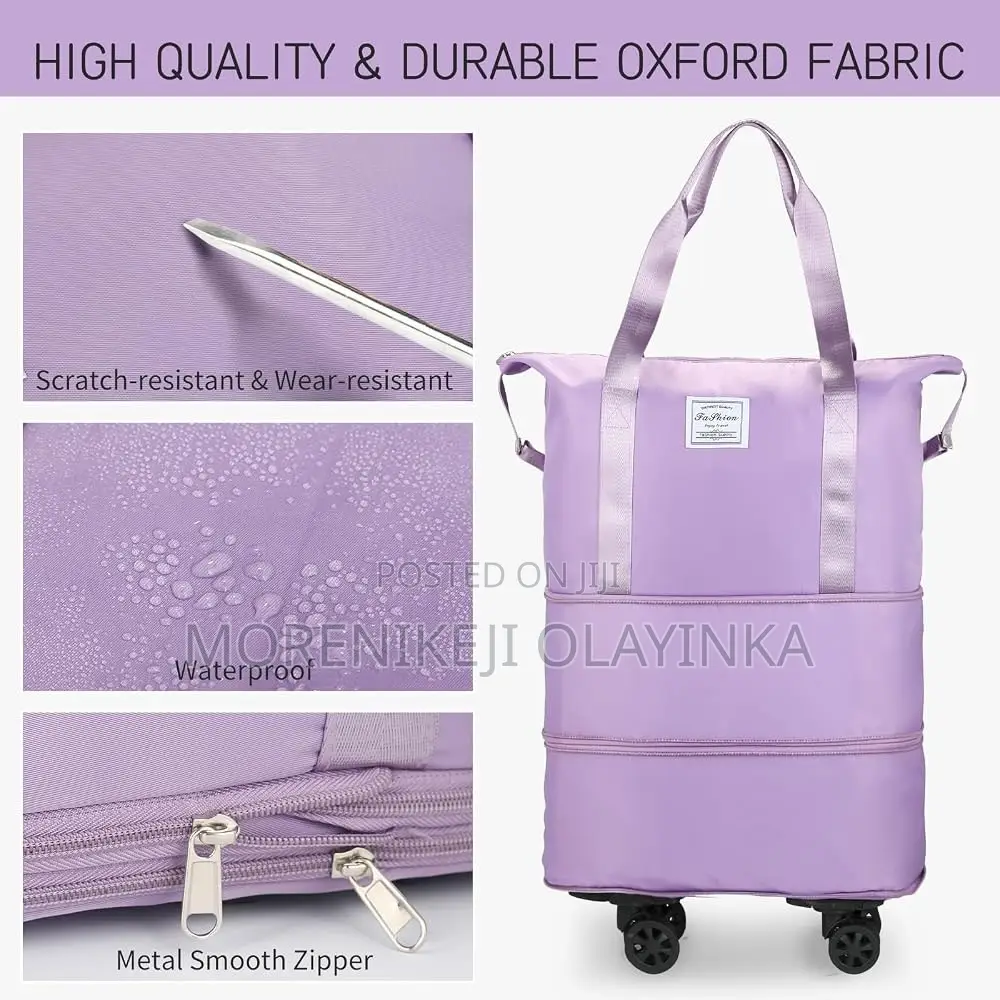 Traveling Bag