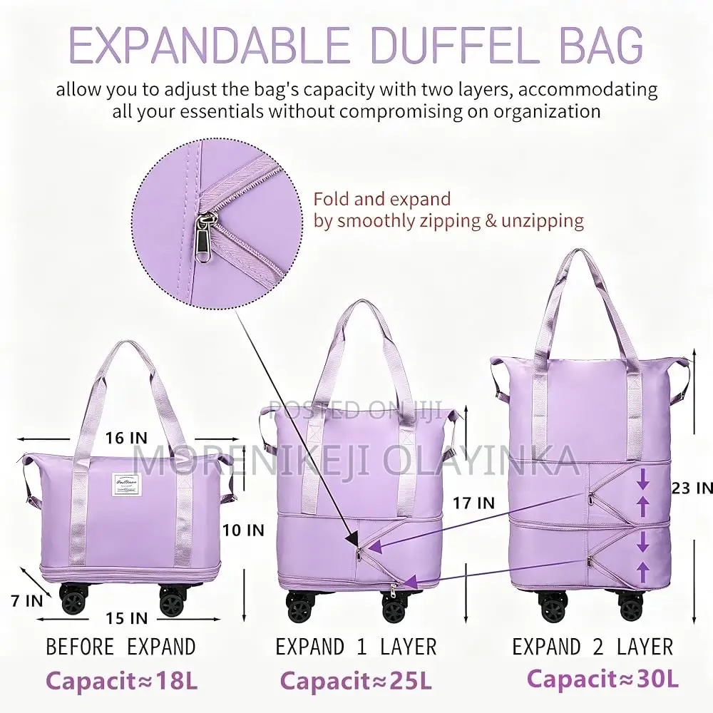 Traveling Bag