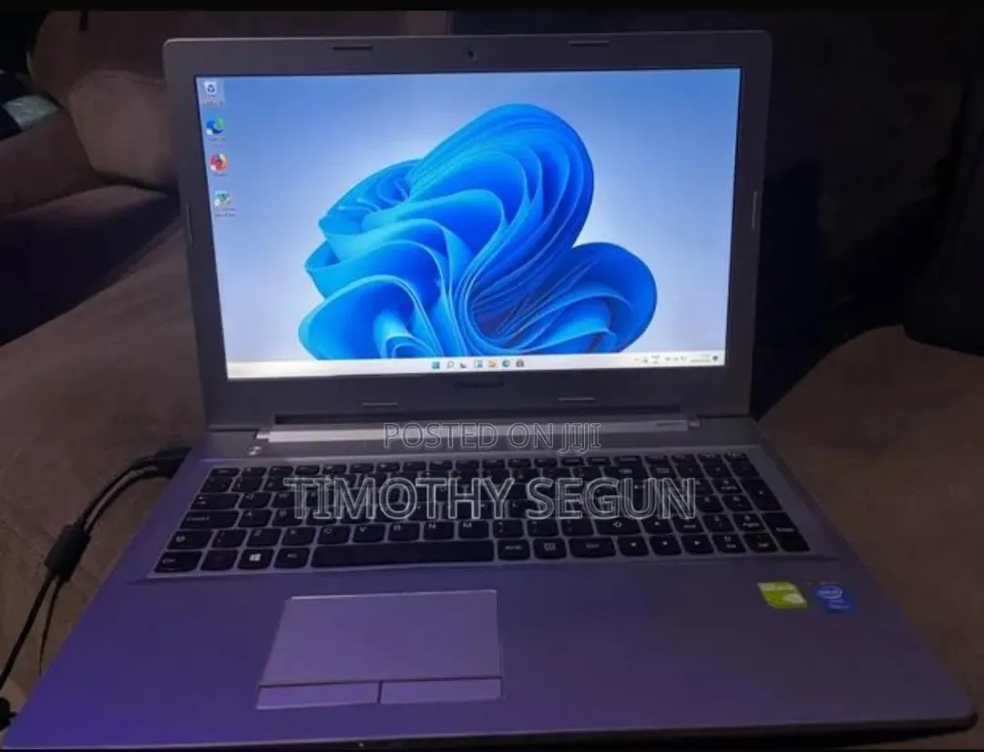 Laptop Lenovo G500 8GB Intel Core i7 SSD 256GB