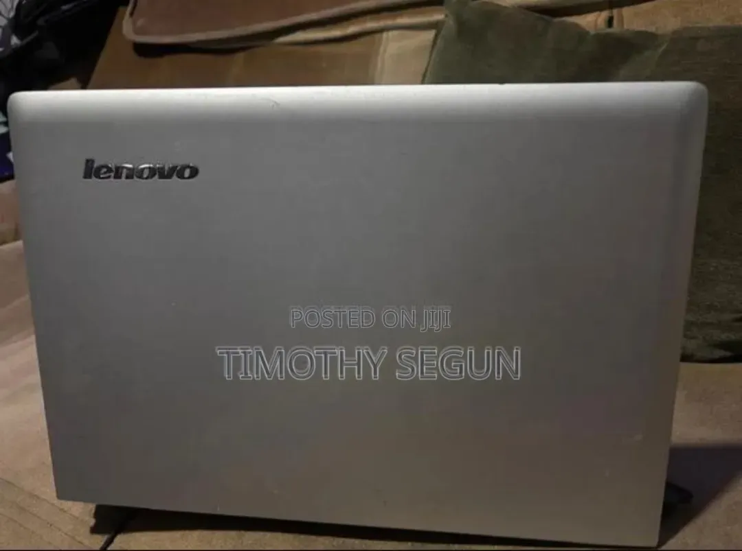 Laptop Lenovo G500 8GB Intel Core i7 SSD 256GB