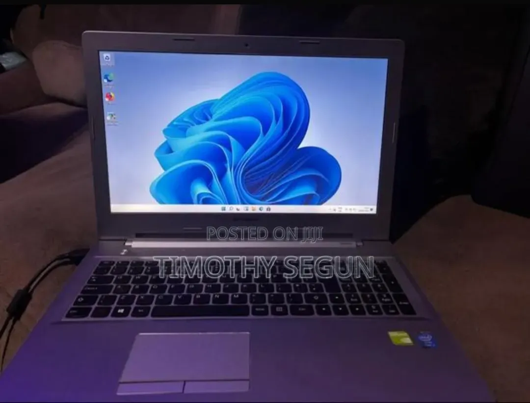 Laptop Lenovo G500 8GB Intel Core i7 SSD 256GB