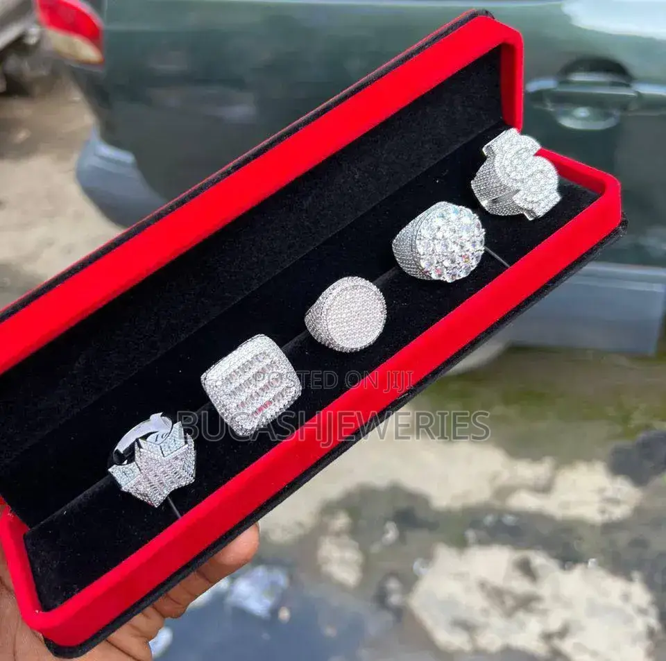 Zirconia Rings