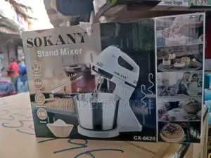 2L Sokany Stand Mixer