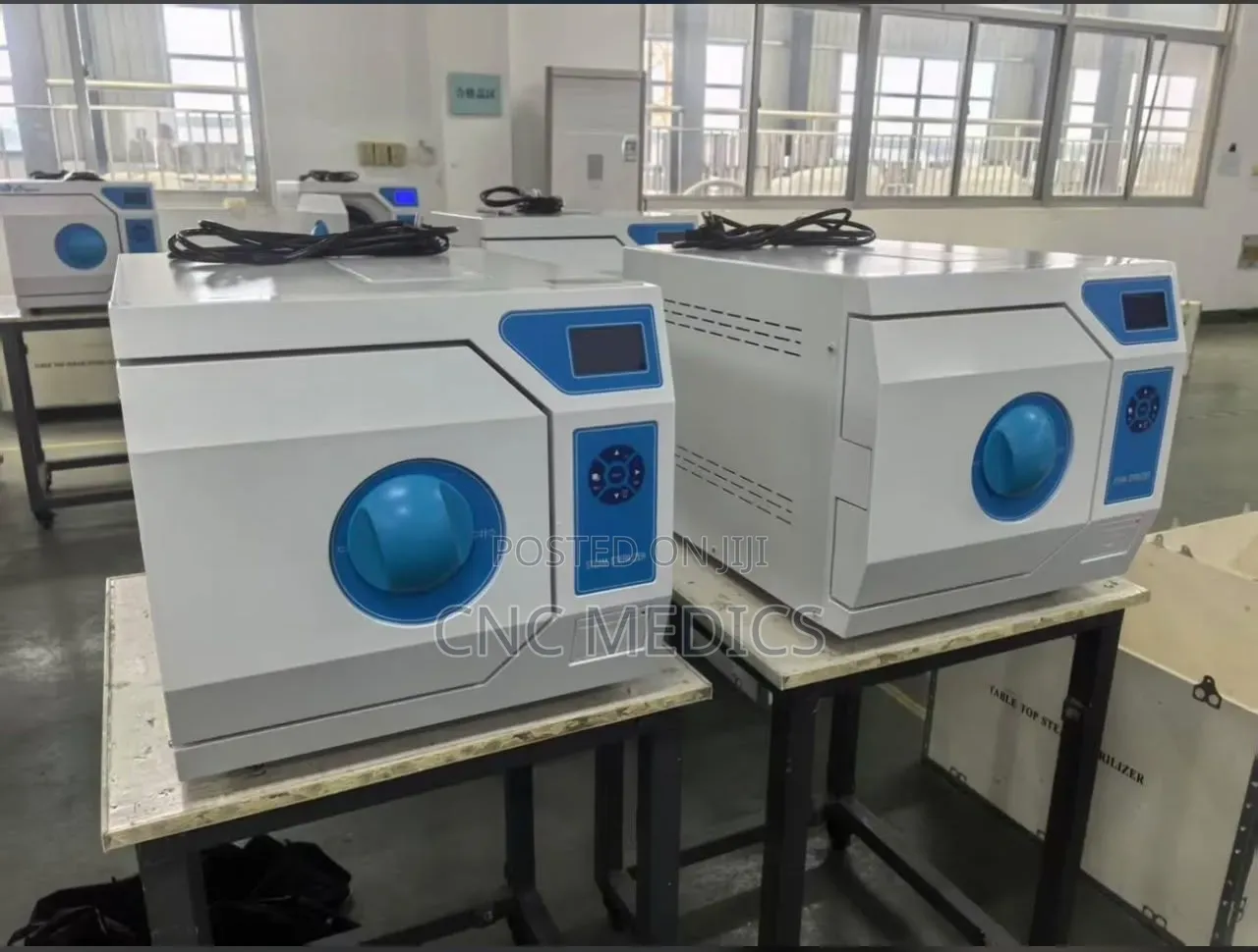Steam Steriliser