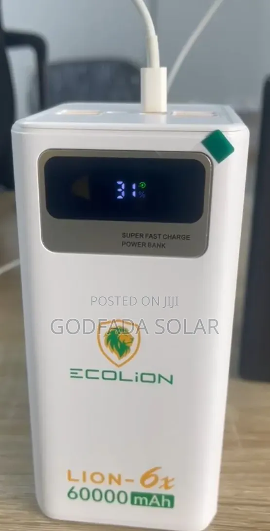 60mah Powerbank