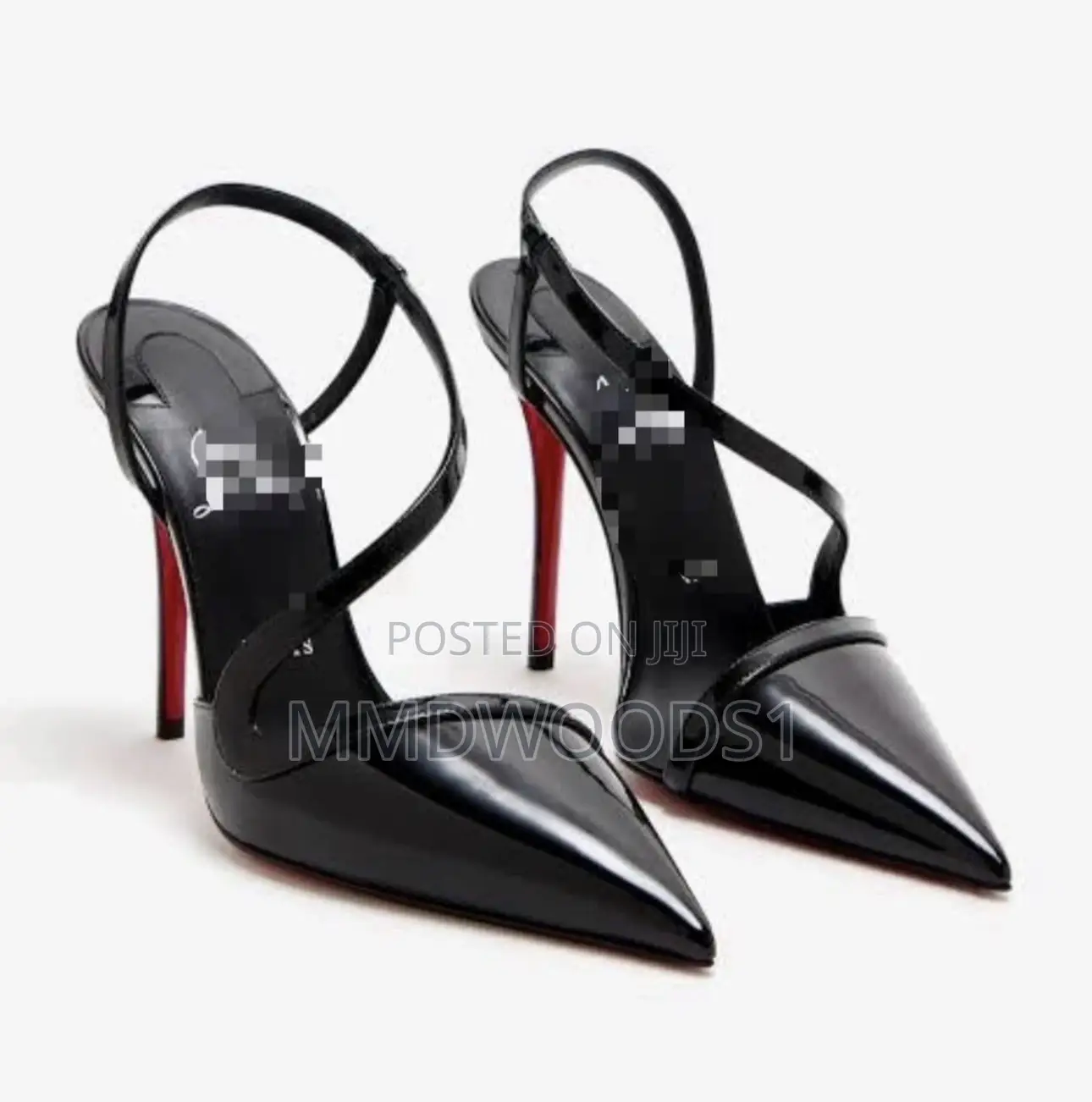 LouLou Heel
