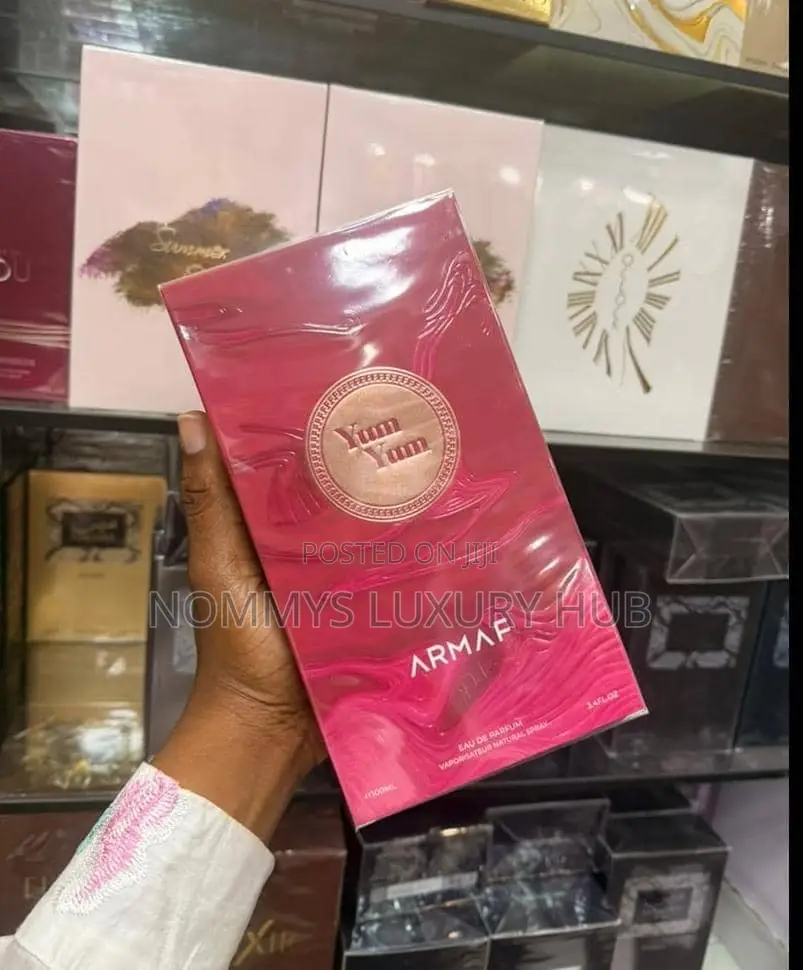 Yum Yum Perfume