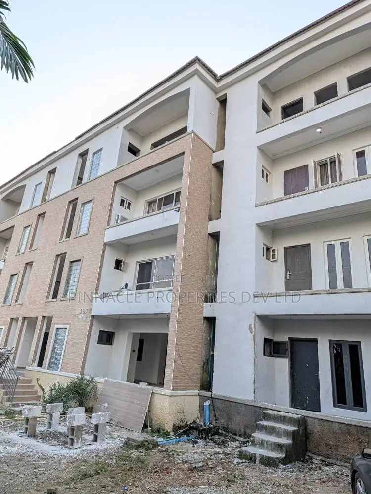 3bdrm Block of Flats in Katampe Extension for sale