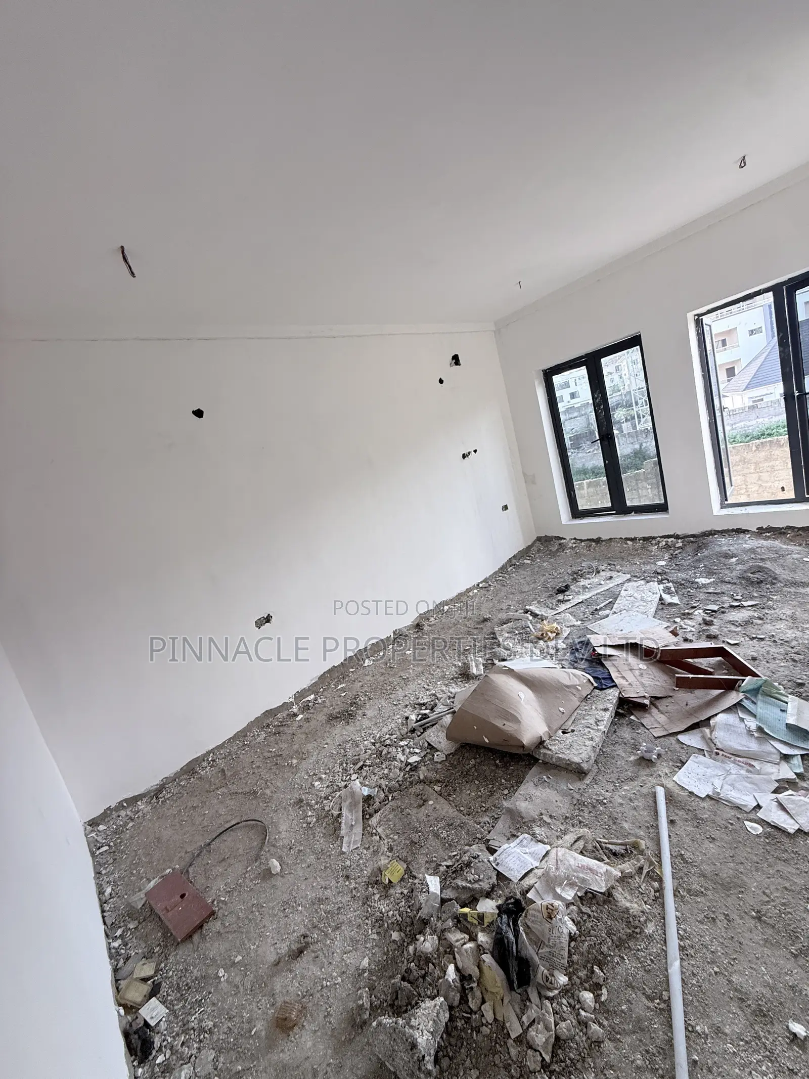 3bdrm Block of Flats in Katampe Extension for sale