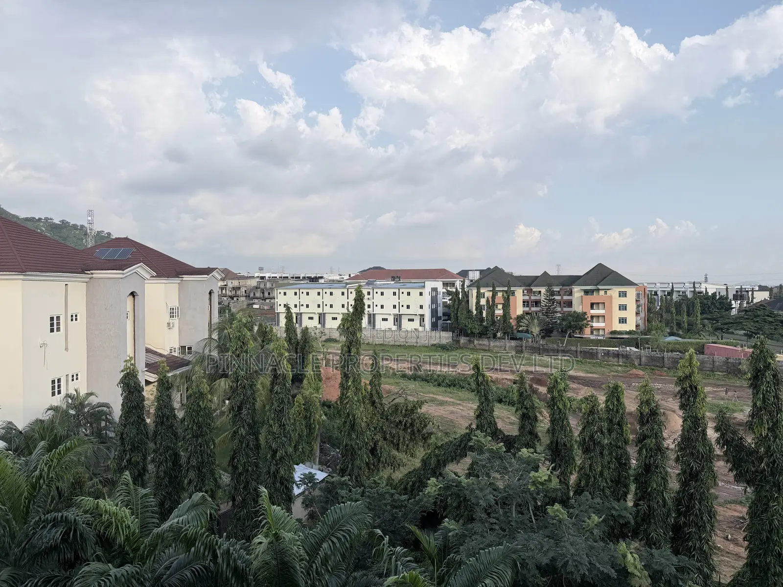 3bdrm Block of Flats in Katampe Extension for sale