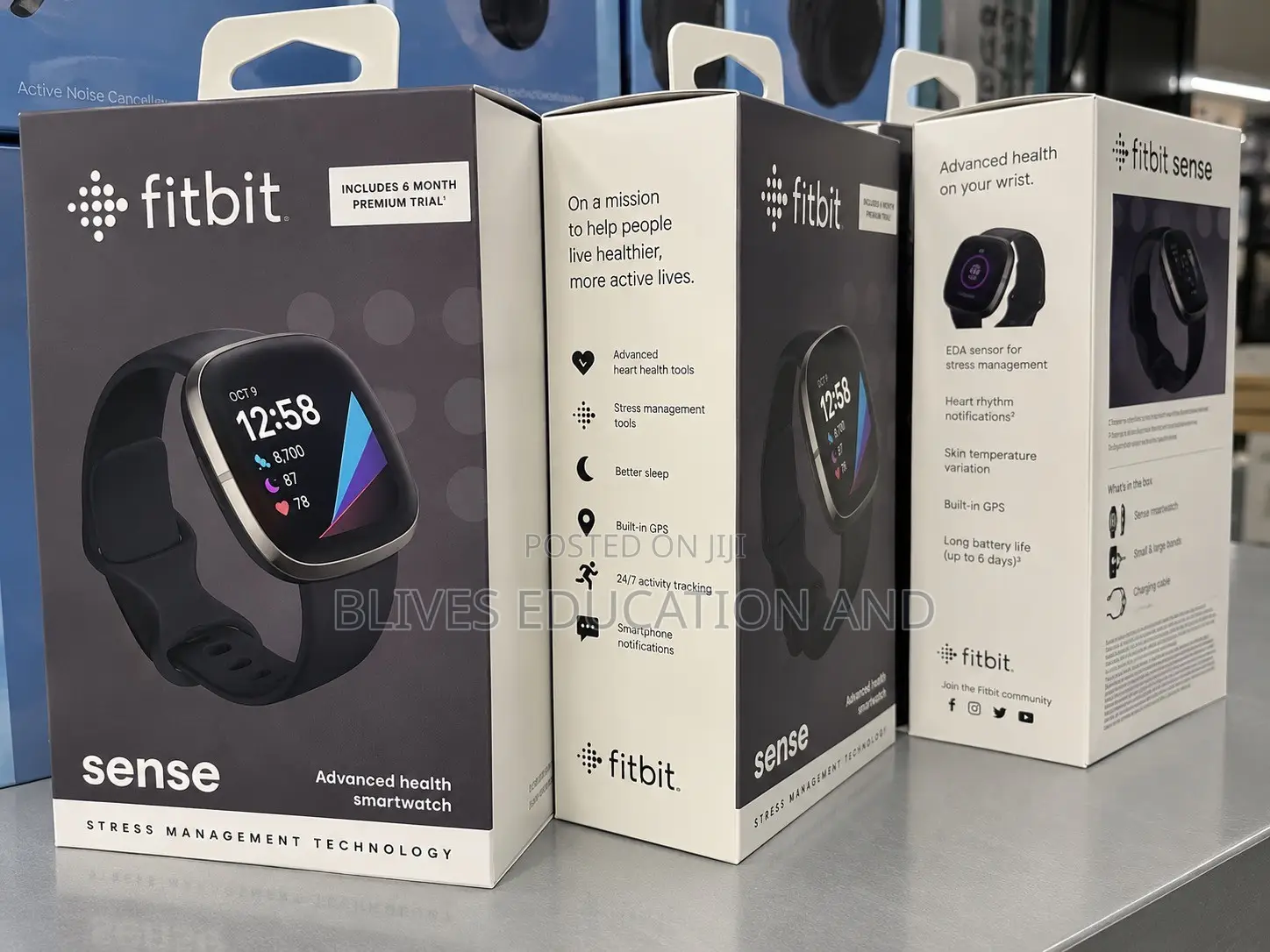 Fitbit Sense