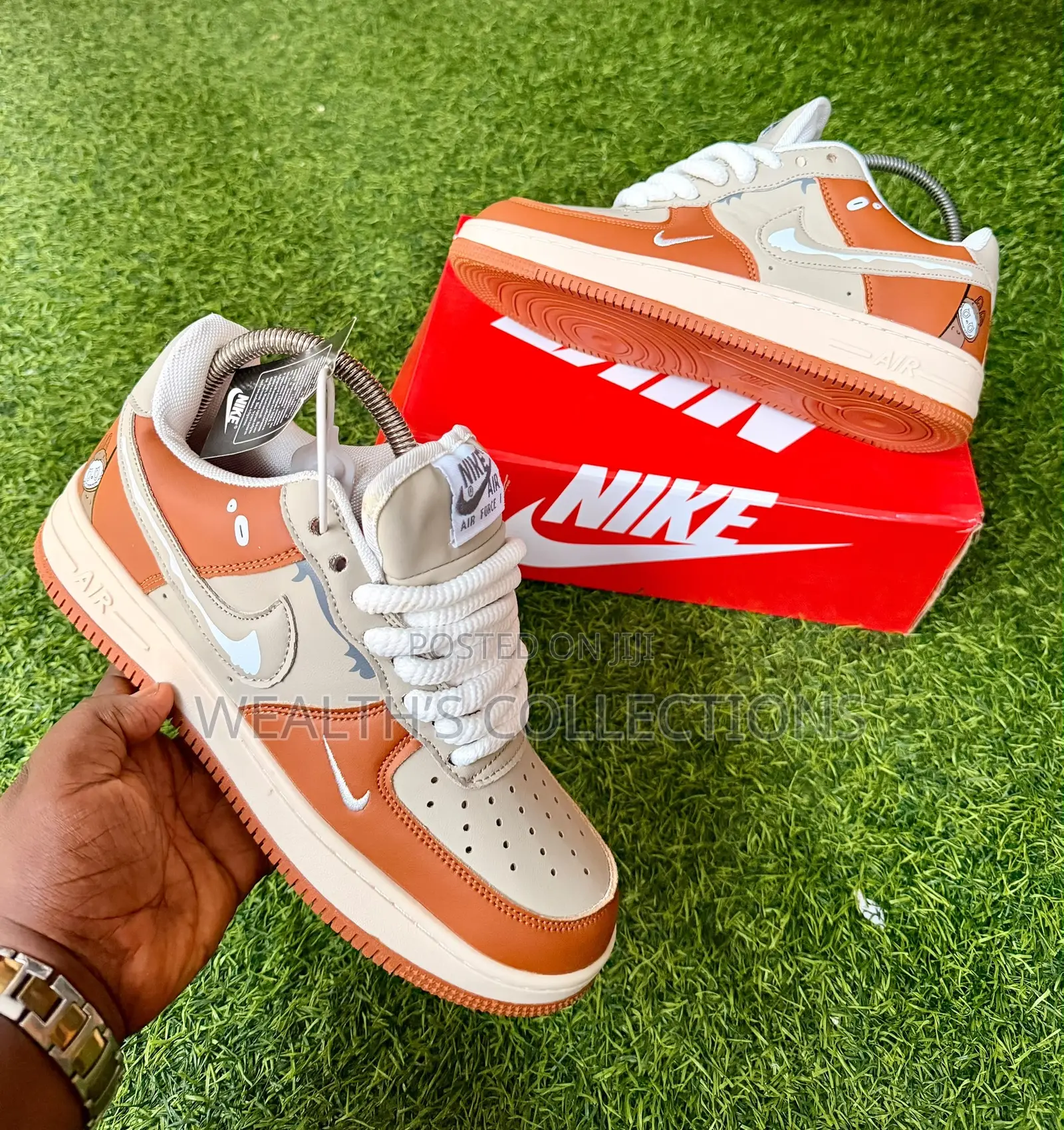 Nike Air Force Sneakers