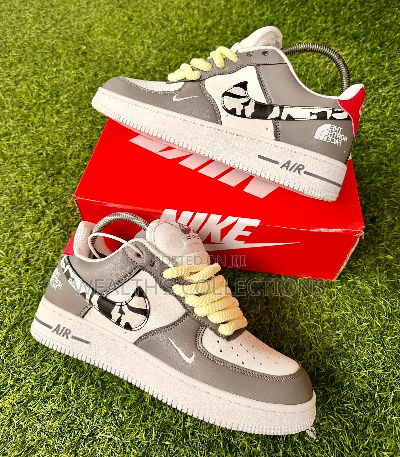 Nike Air Force Sneakers