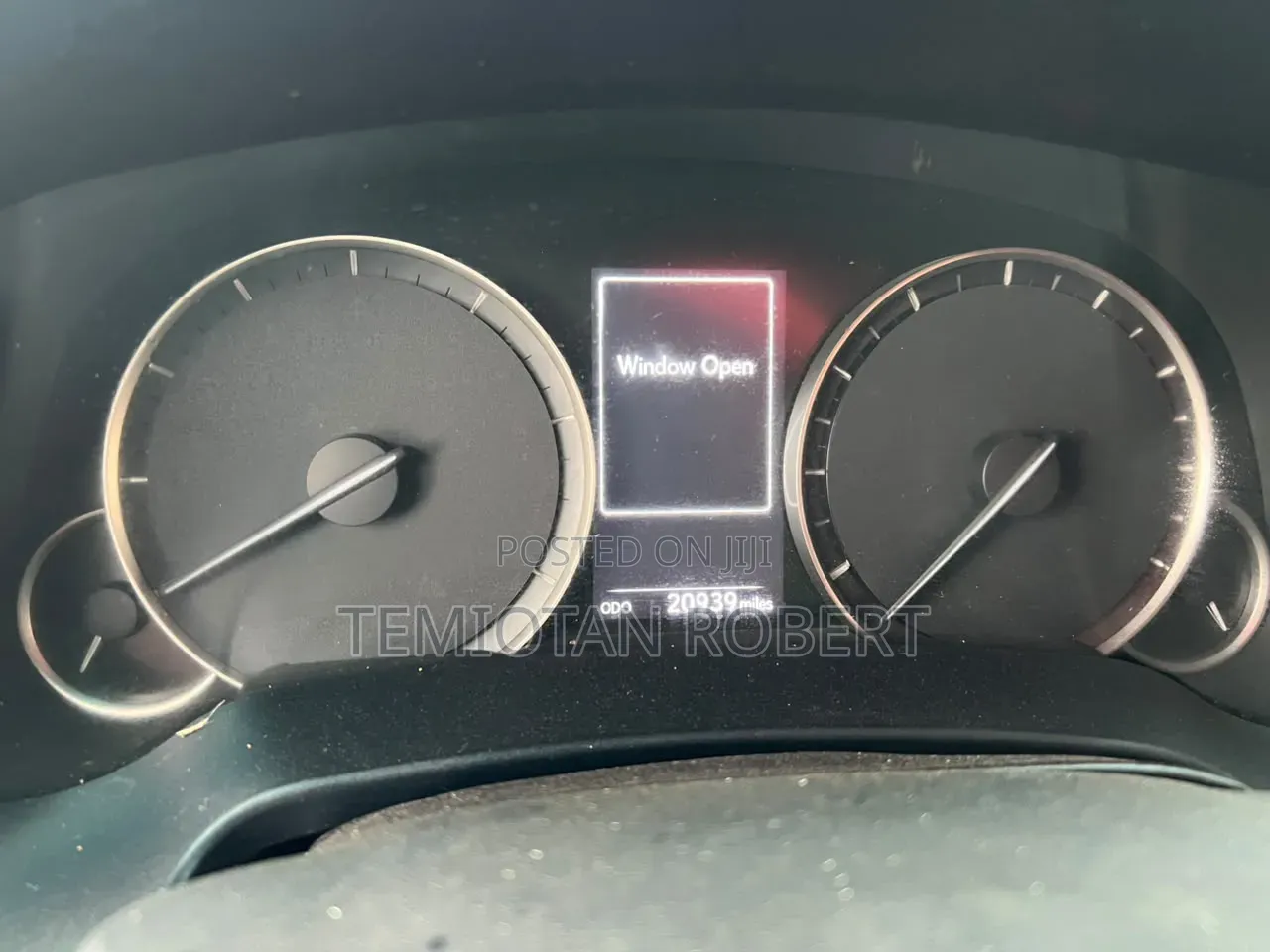 Lexus RX 350 AWD 2019 Black