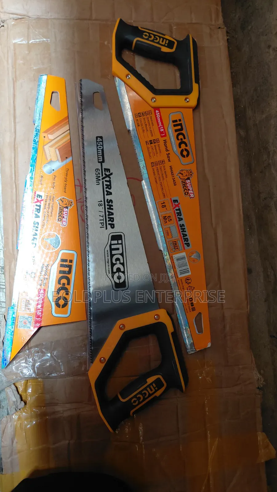 18 Inches Ingco Hand Saw Machine