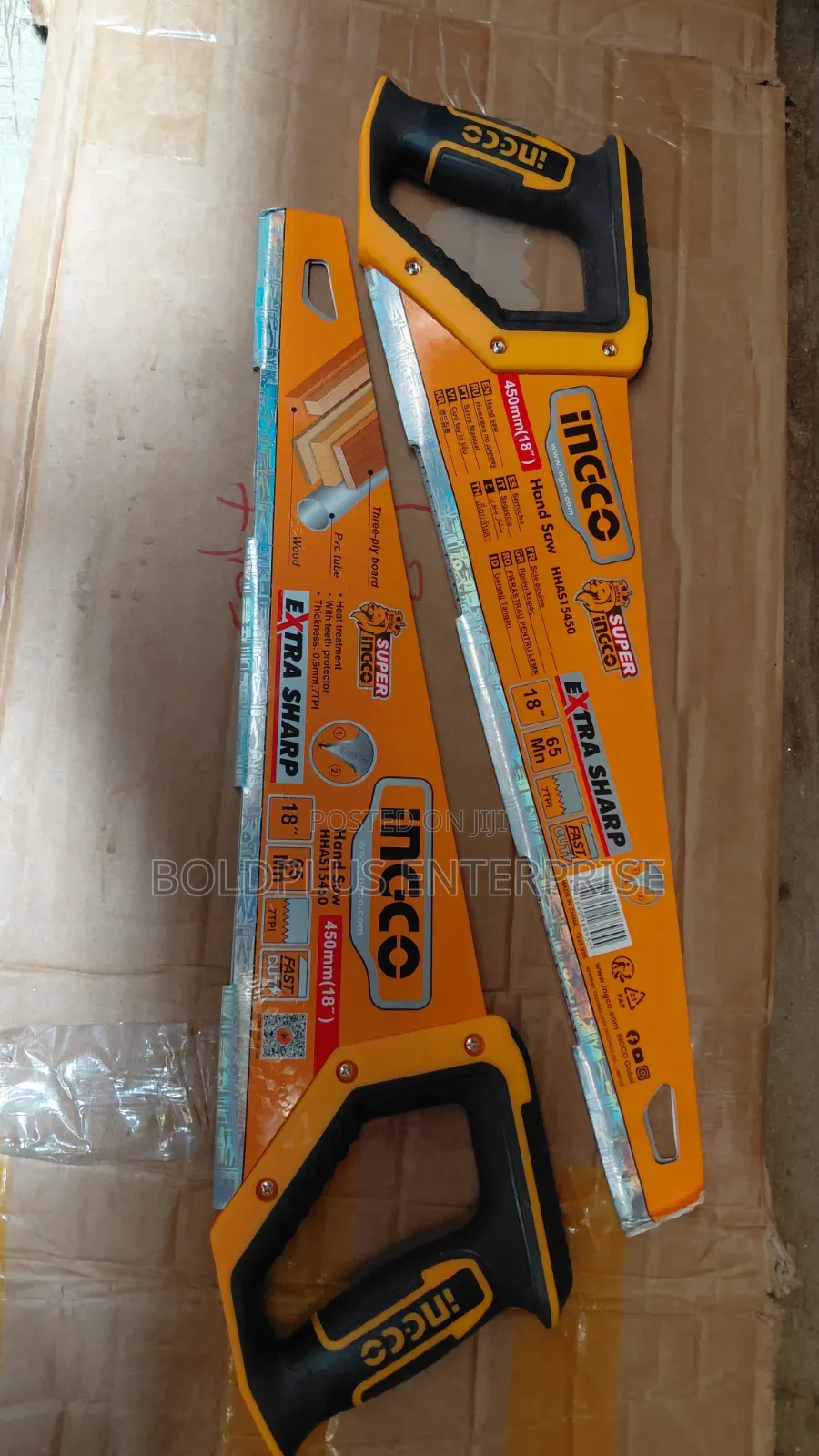 18 Inches Ingco Hand Saw Machine