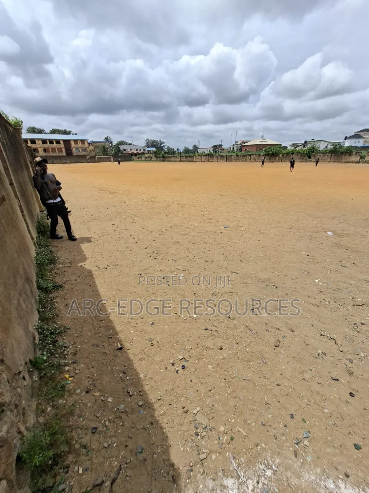 Commercial Dry 10plots