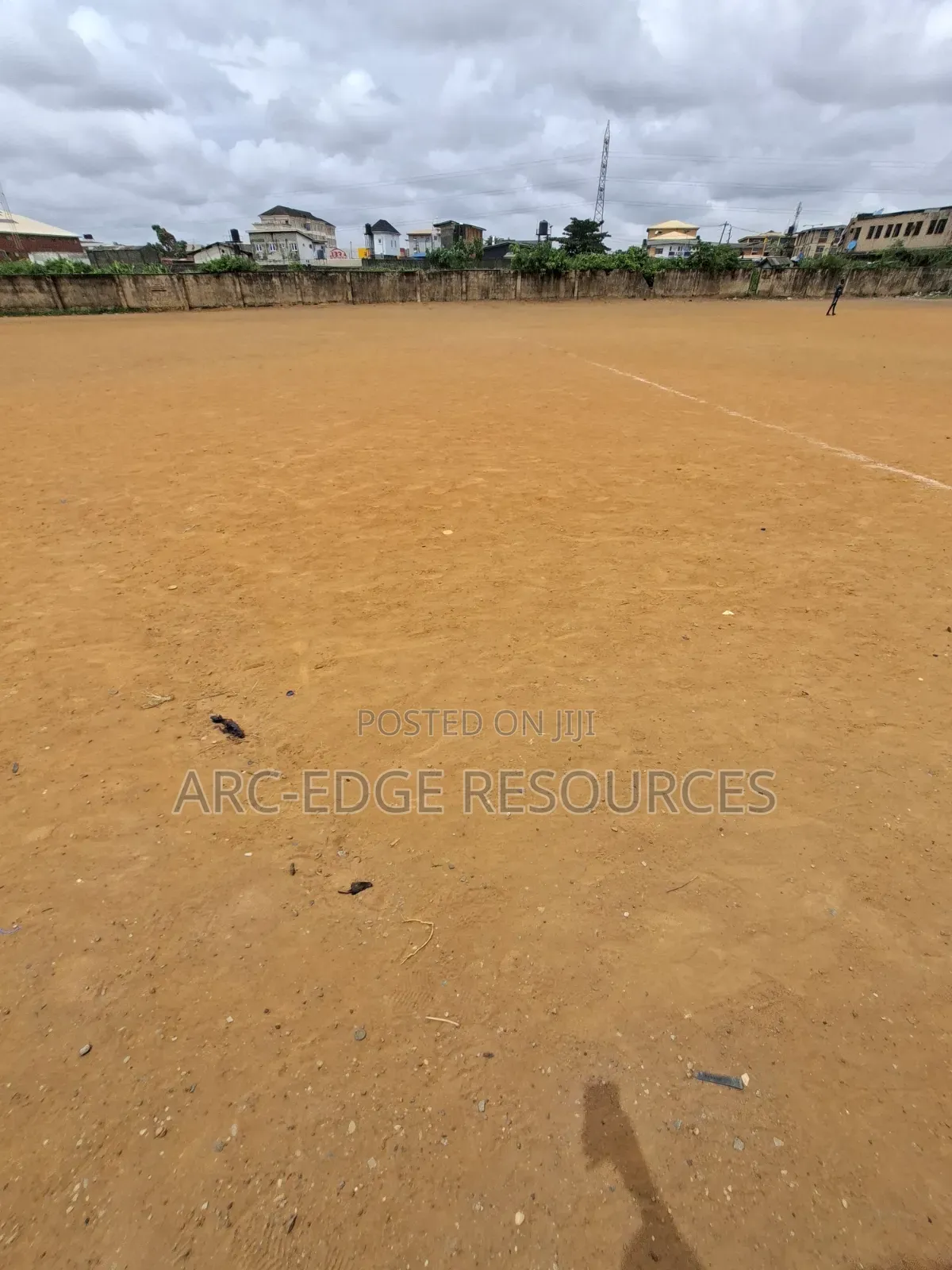 Commercial Dry 10plots
