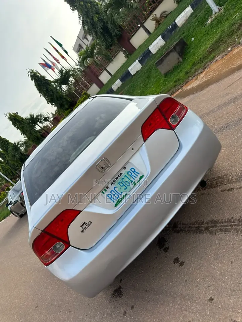 Honda Civic 2008 Silver