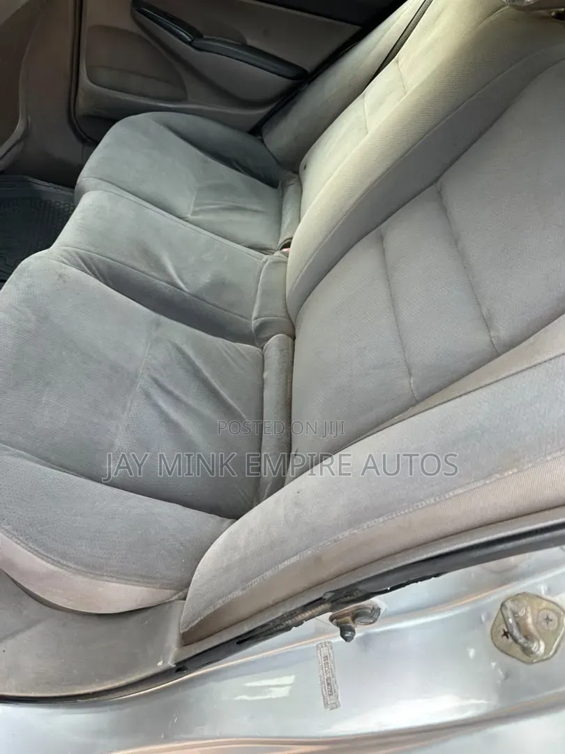 Honda Civic 2008 Silver