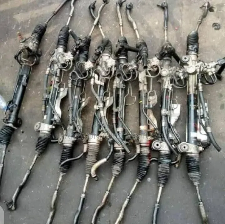 Toyota Camry 2.4 2.7 Power Steering Rack