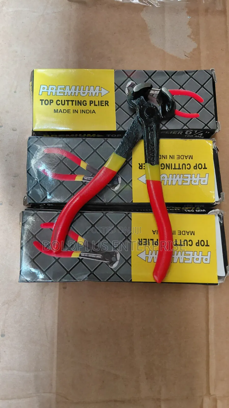 6 Inches Top Cutting Plier