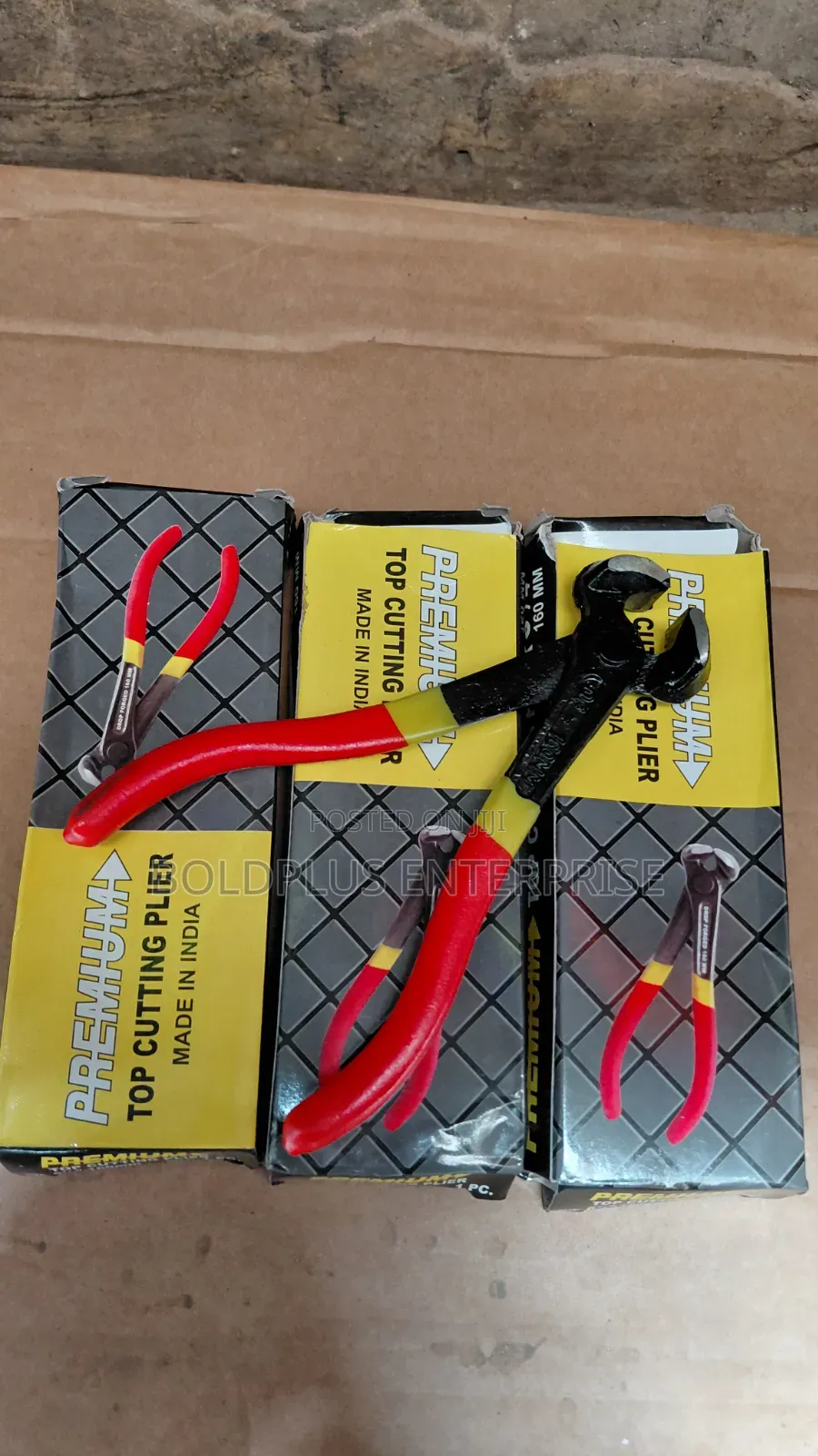 6 Inches Top Cutting Plier