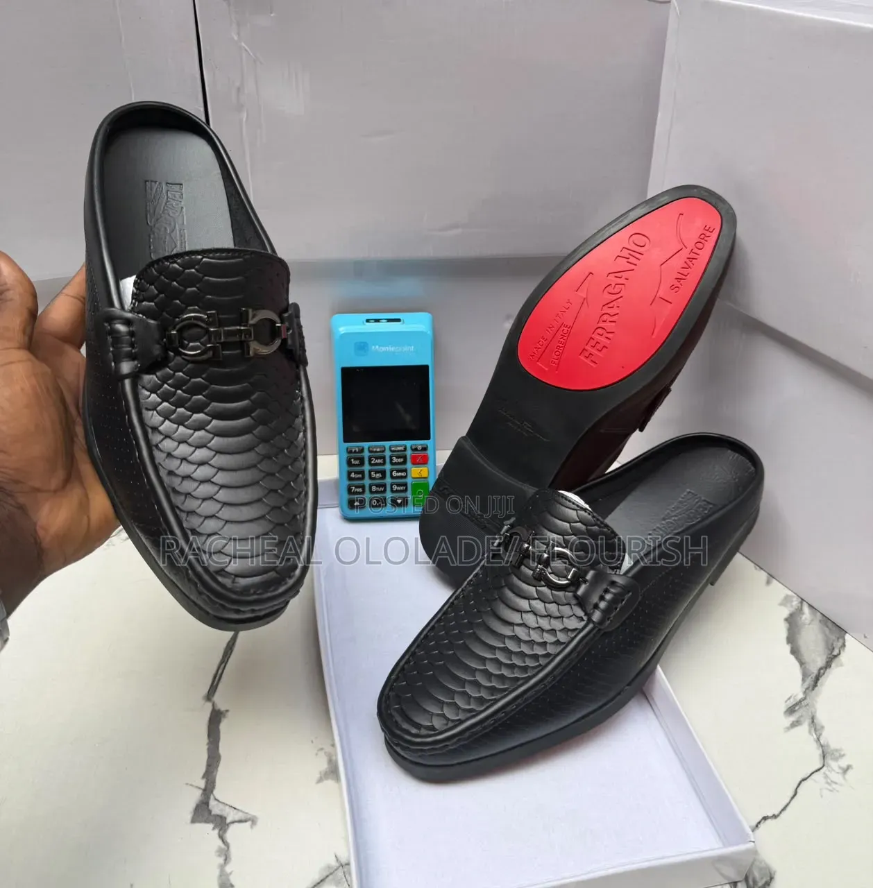 Elegant Men Shoes