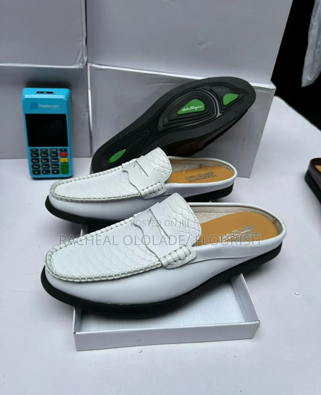 Elegant Men Shoes