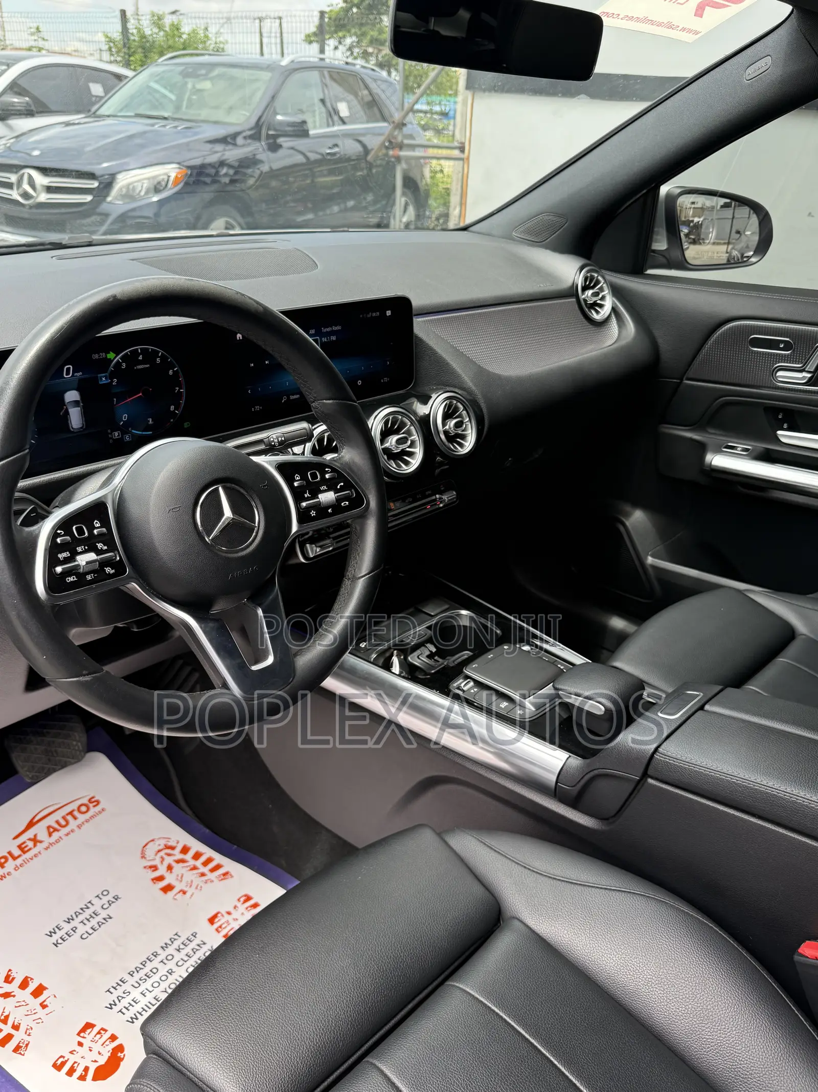 Mercedes-Benz GLA 250 2022 Silver
