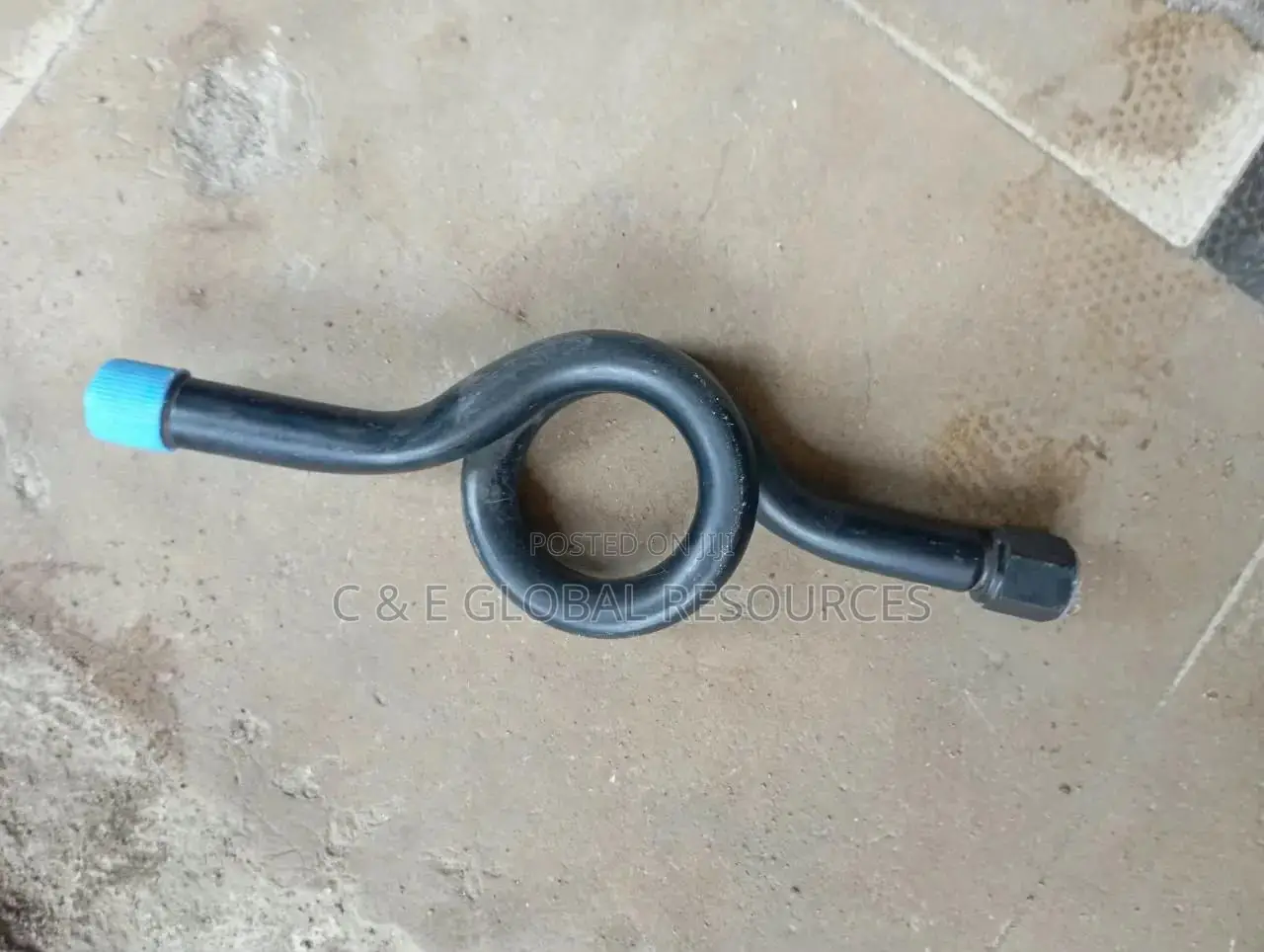 1/2" Pressure Gauge Syphon/Siphon
