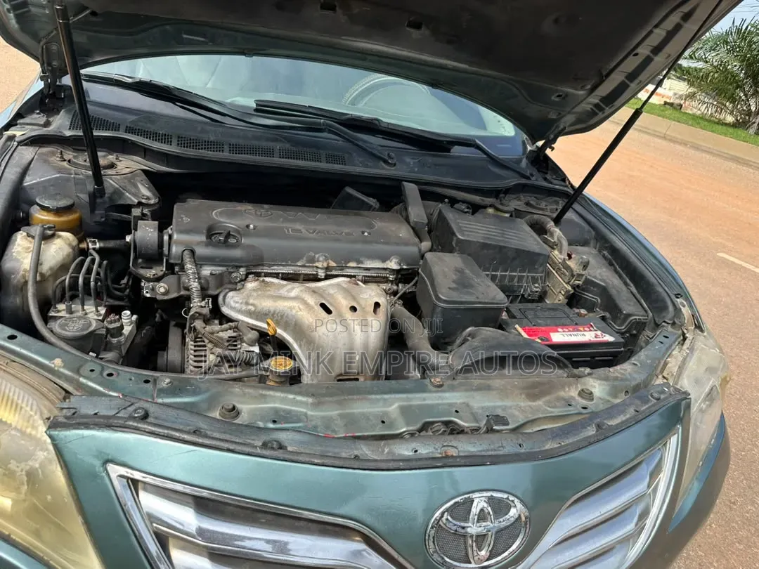 Toyota Camry 2008 Green