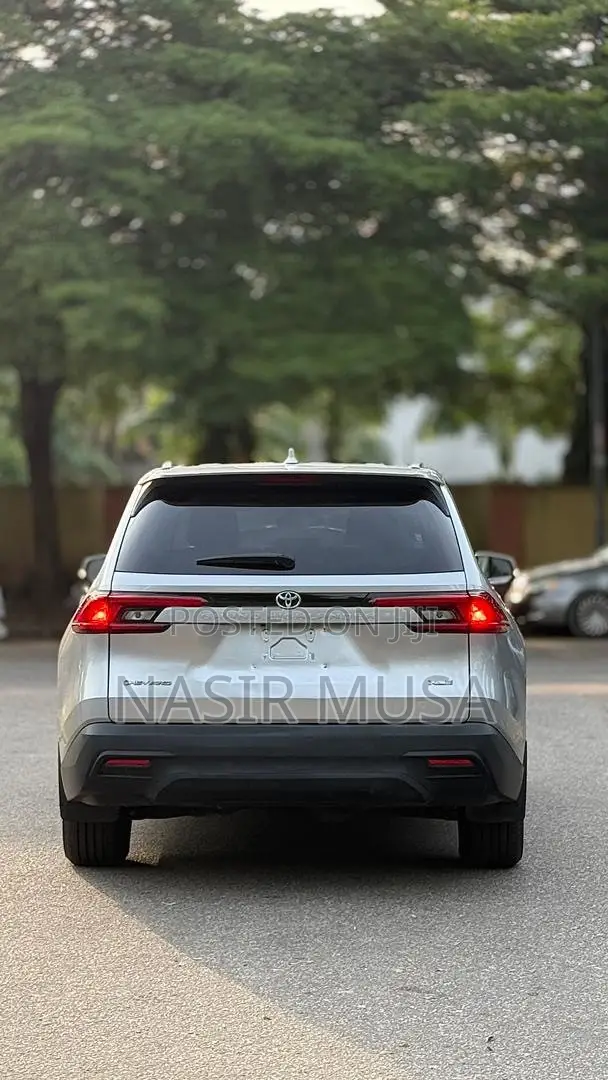 Toyota Highlander XSE FWD 2024 Gray