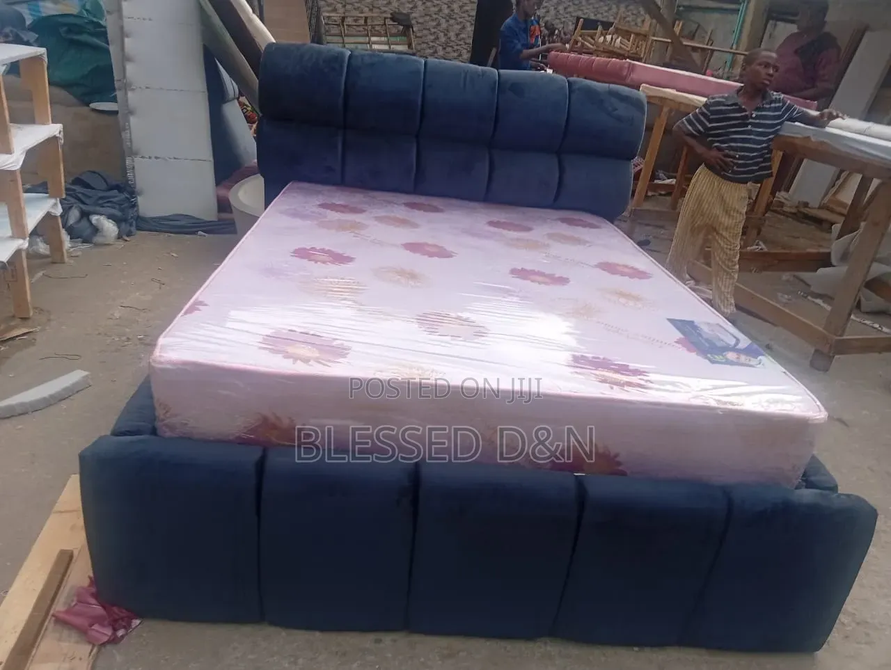 Super Quality Luxury Bed Frame