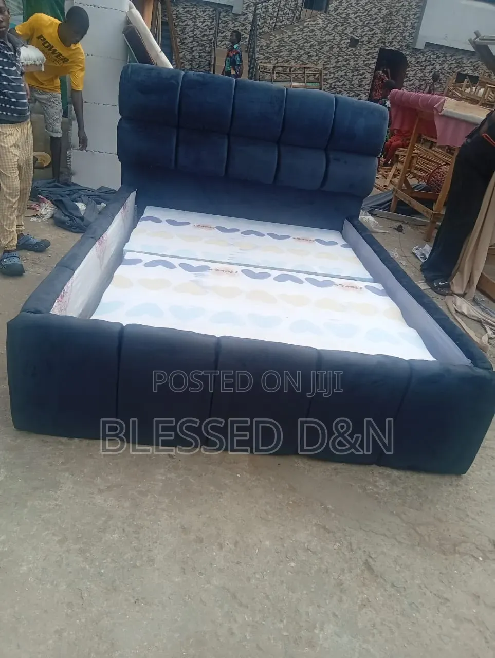 Super Quality Luxury Bed Frame