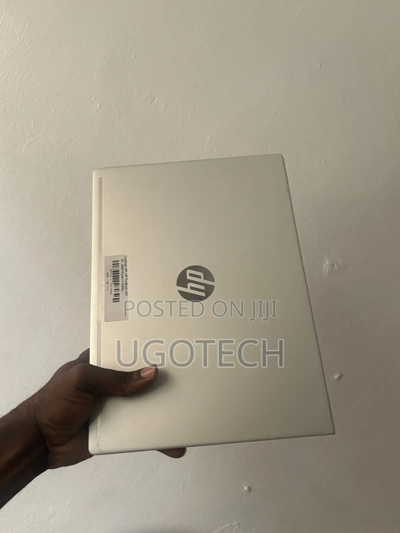 Laptop HP ProBook 445 G7 8GB AMD Ryzen 5 SSD 512GB