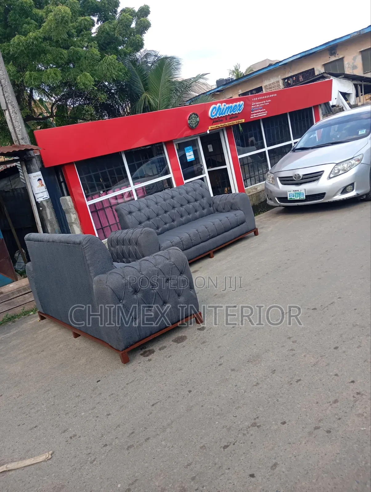 6 Seater Sofa
