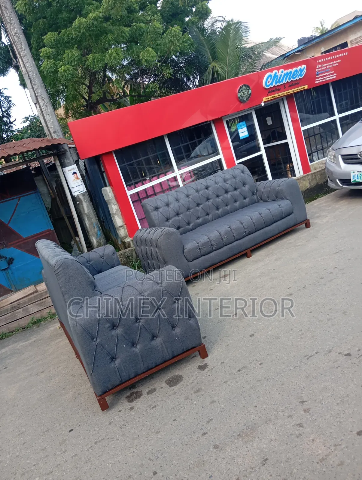 6 Seater Sofa