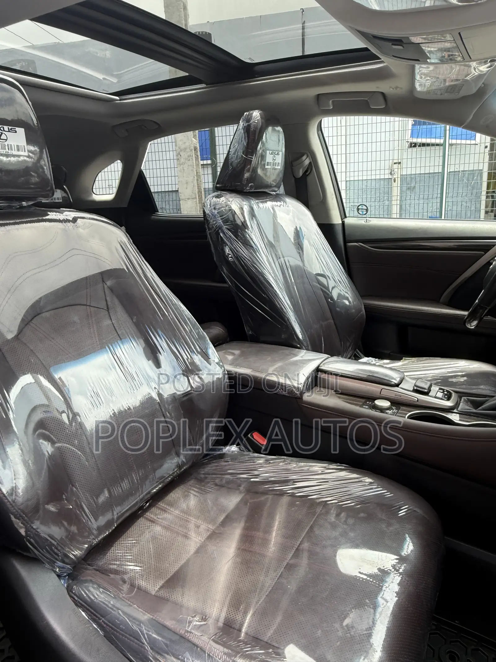 Lexus RX 350 FWD 2016 Blue