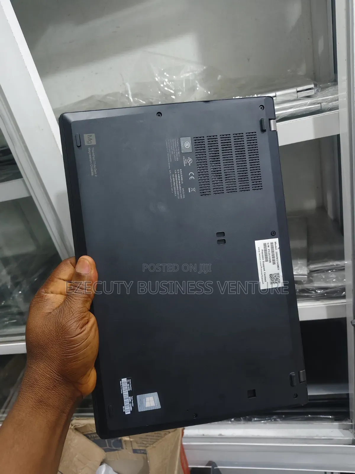 Laptop Lenovo ThinkPad T14s Gen 2 16GB Intel Core i7 SSD 512GB