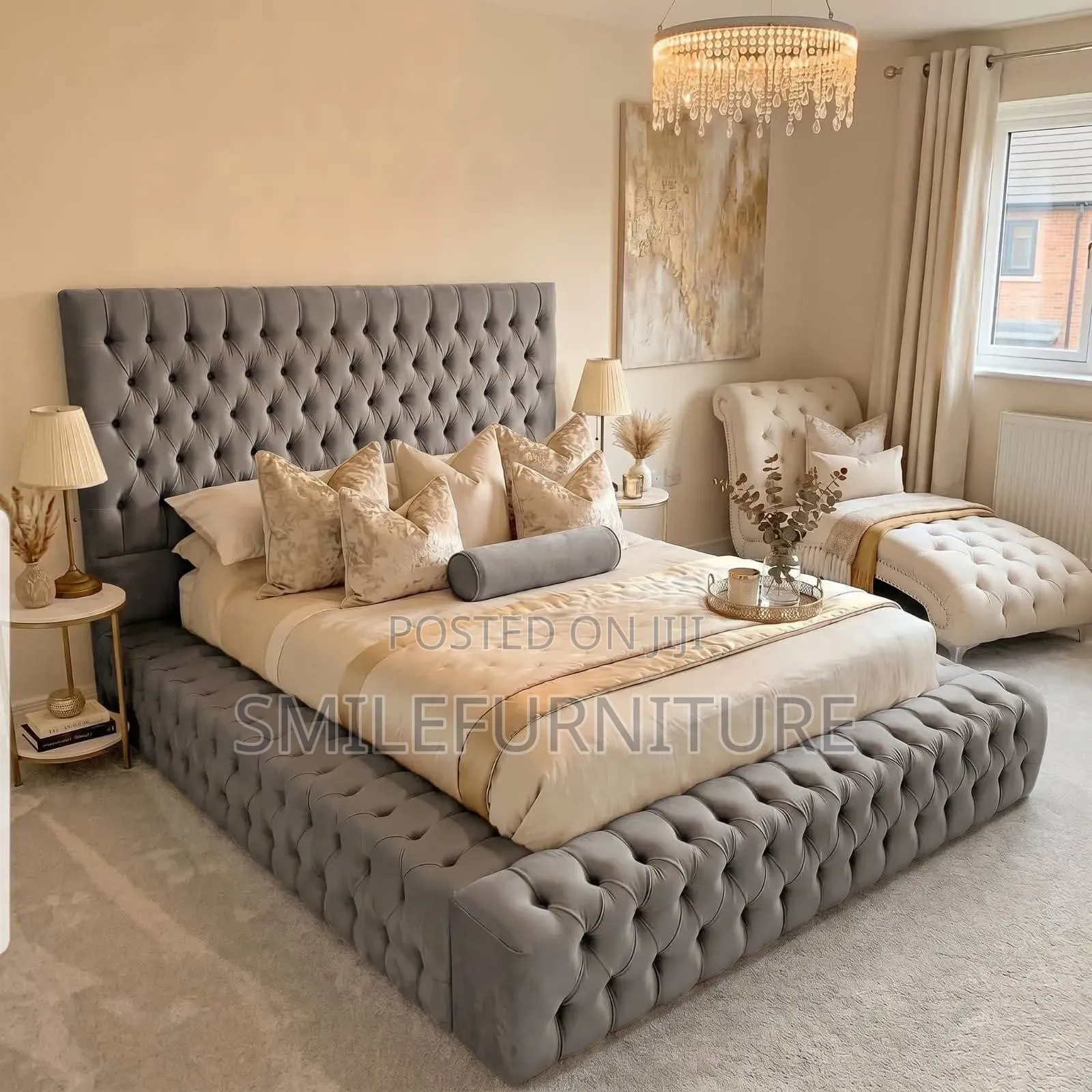 Standard Bedframe