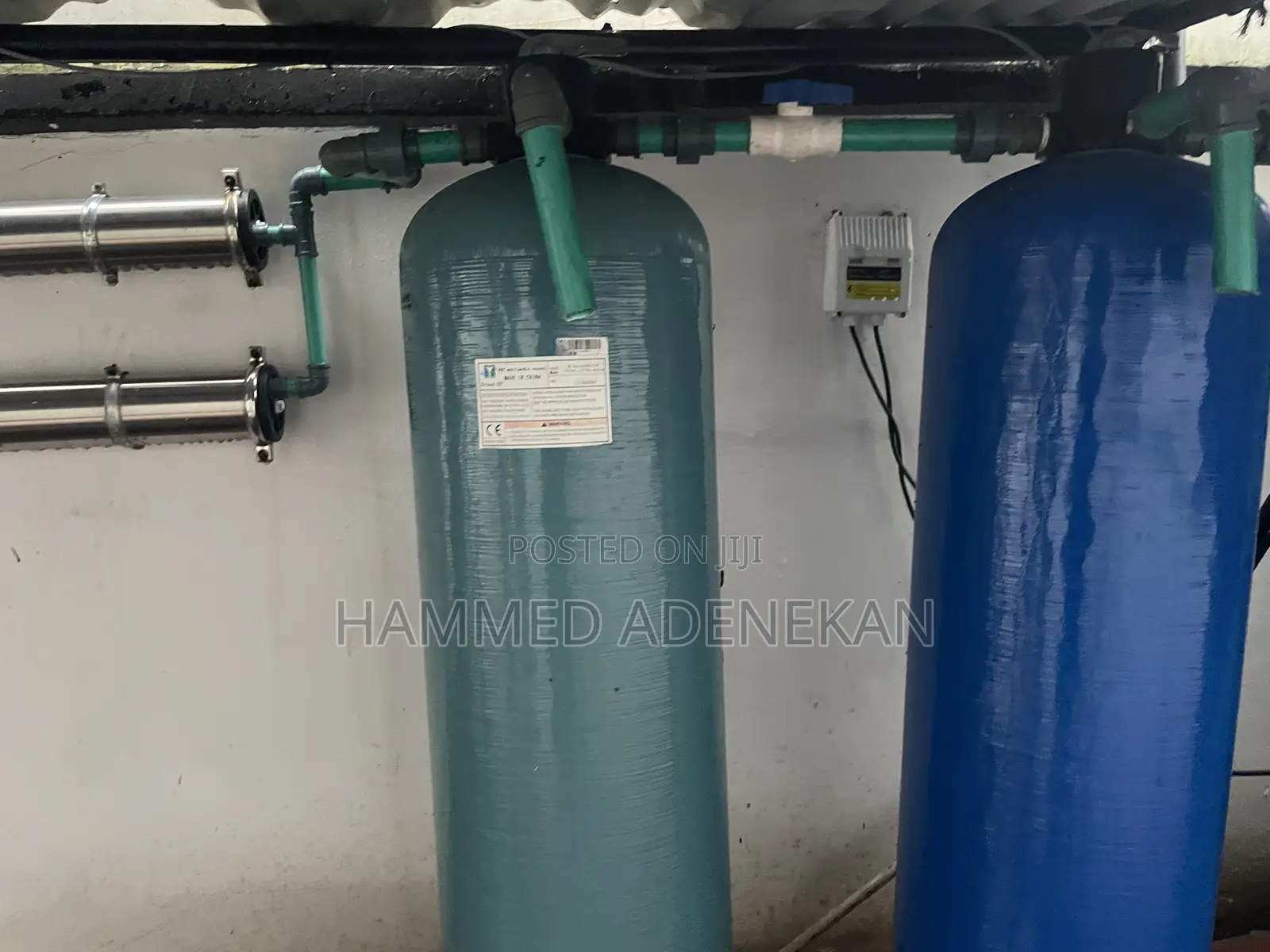 Water Treatment