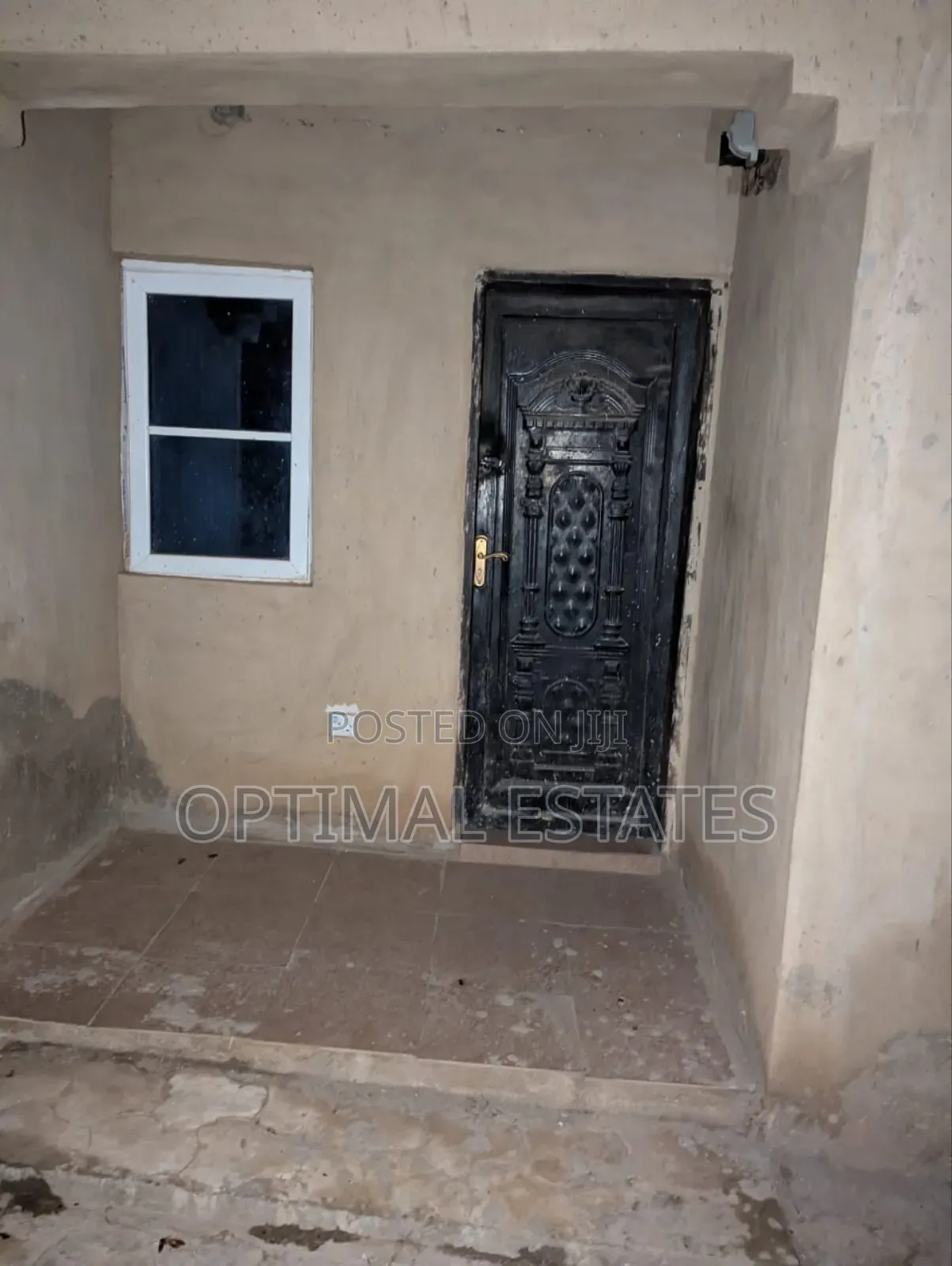 2bdrm Room & Parlour in Optimal Estates, Agbowo for rent
